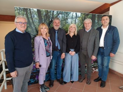 Parco del Circeo, il sindaco Celentano incontra il neo direttore Donati: “Ente pronto ad uscire dall’impasse