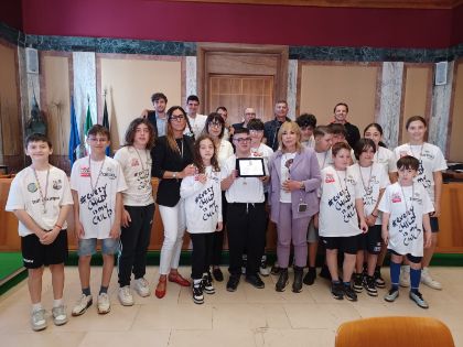 Premiati i campioni italiani di autocross Consoli e la Fairplay school
