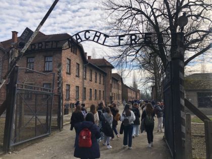 Viaggio della Memoria, 26 ragazzi ad Auschwitz per non dimenticare