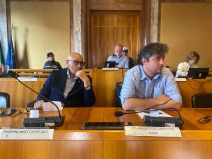 Servizi sociali, Chiarato e Nasso annunciano l’assunzione di 15 nuove figure entro il 2025 Servizi sociali, Chiarato e Nasso annunciano l’assunzione di 15 nuove figure entro il 2025