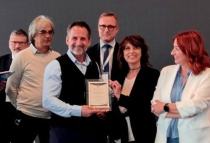 Innovazione Blue Economy 2025, Comune di Latina premiato per il progetto “Tutti al mare” Innovazione Blue Economy 2025, Comune di Latina premiato per il progetto “Tutti al mare”