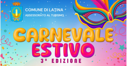 Carnevale estivo 2025 - III edizione Carnevale estivo 2025 - III edizione