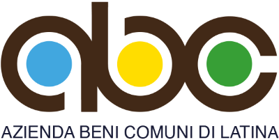 LOGO ABC Azienda per i Beni Comuni di Latina