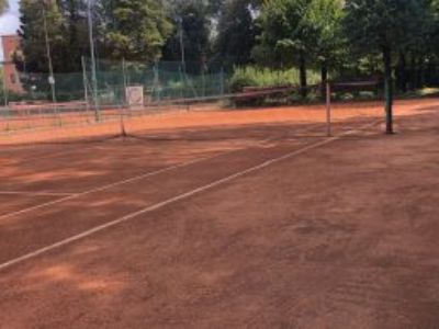 Campo da tennis Parco Falcone Borsellino