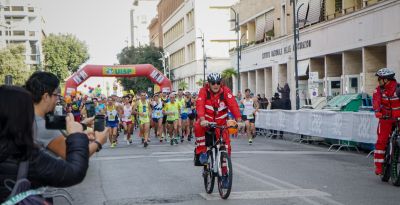 Maratona di Latina, foto di archivio