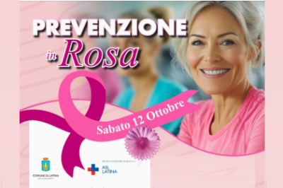 prevenzione in rosa