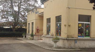  Scuola Comunale Paritaria dell’Infanzia “S. Maria di Sessano” – Borgo Podgora