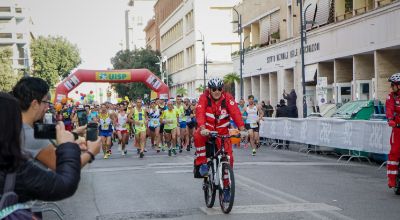 Maratona di Latina, foto di archivio