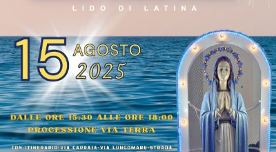 15 AGOSTO 15 AGOSTO