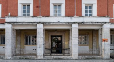 Ex albergo Italia Ex albergo Italia