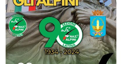 90esimo Alpini