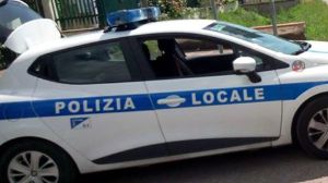 Polizia Locale Latina Scalo